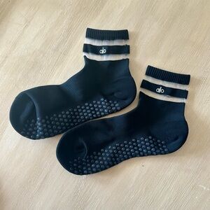 ALO Pulse Gripper Athletic Socks M/L